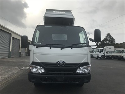 2017 Toyota Toyoace - Thumbnail