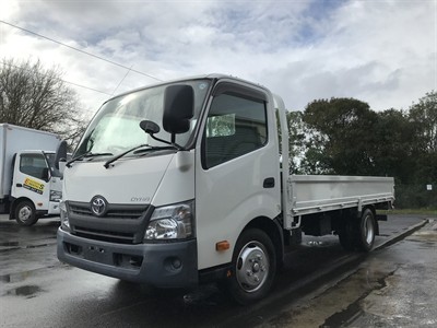 2016 Toyota Dyna