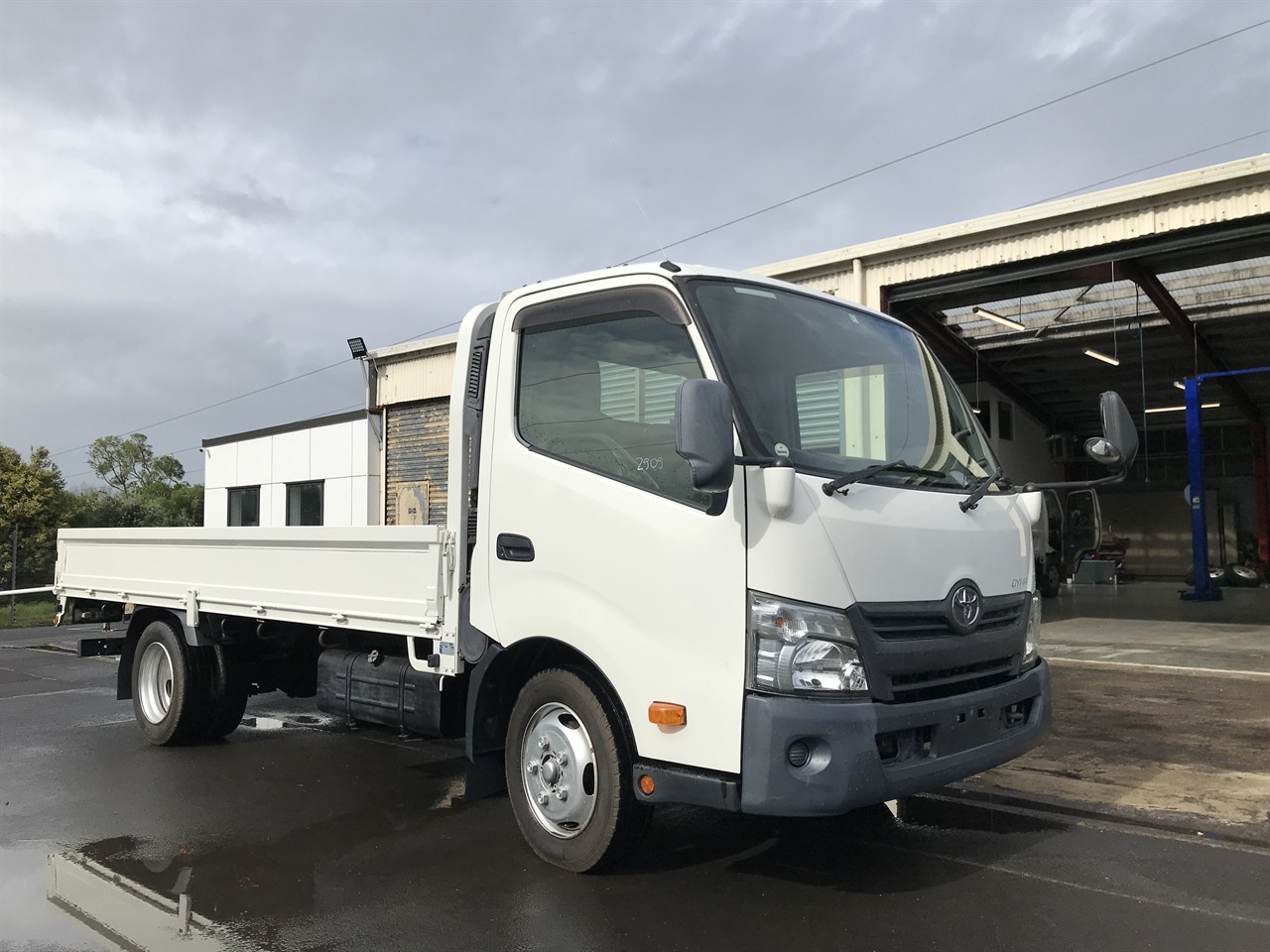 2016 Toyota Dyna