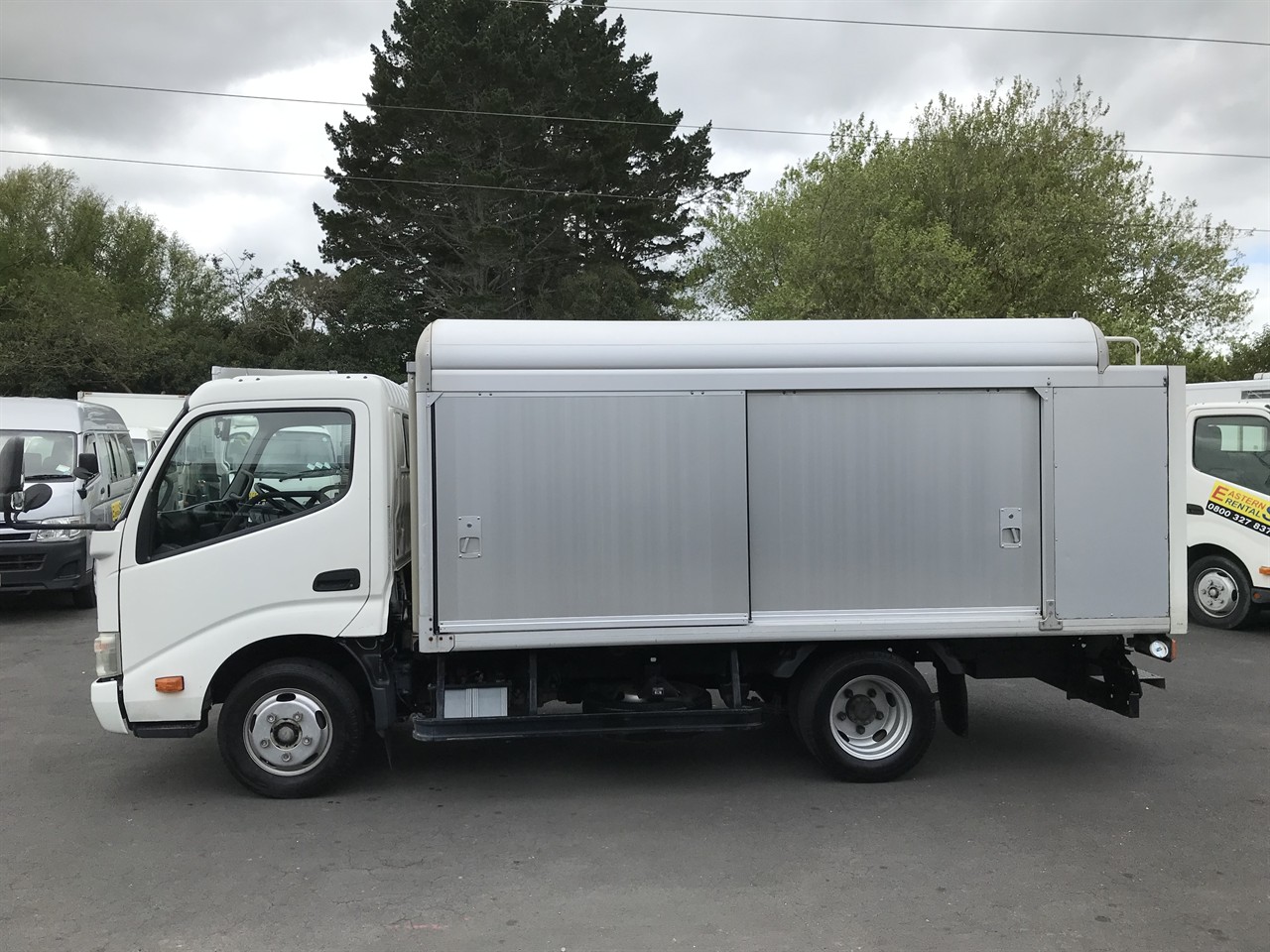 2013 Toyota Toyoace