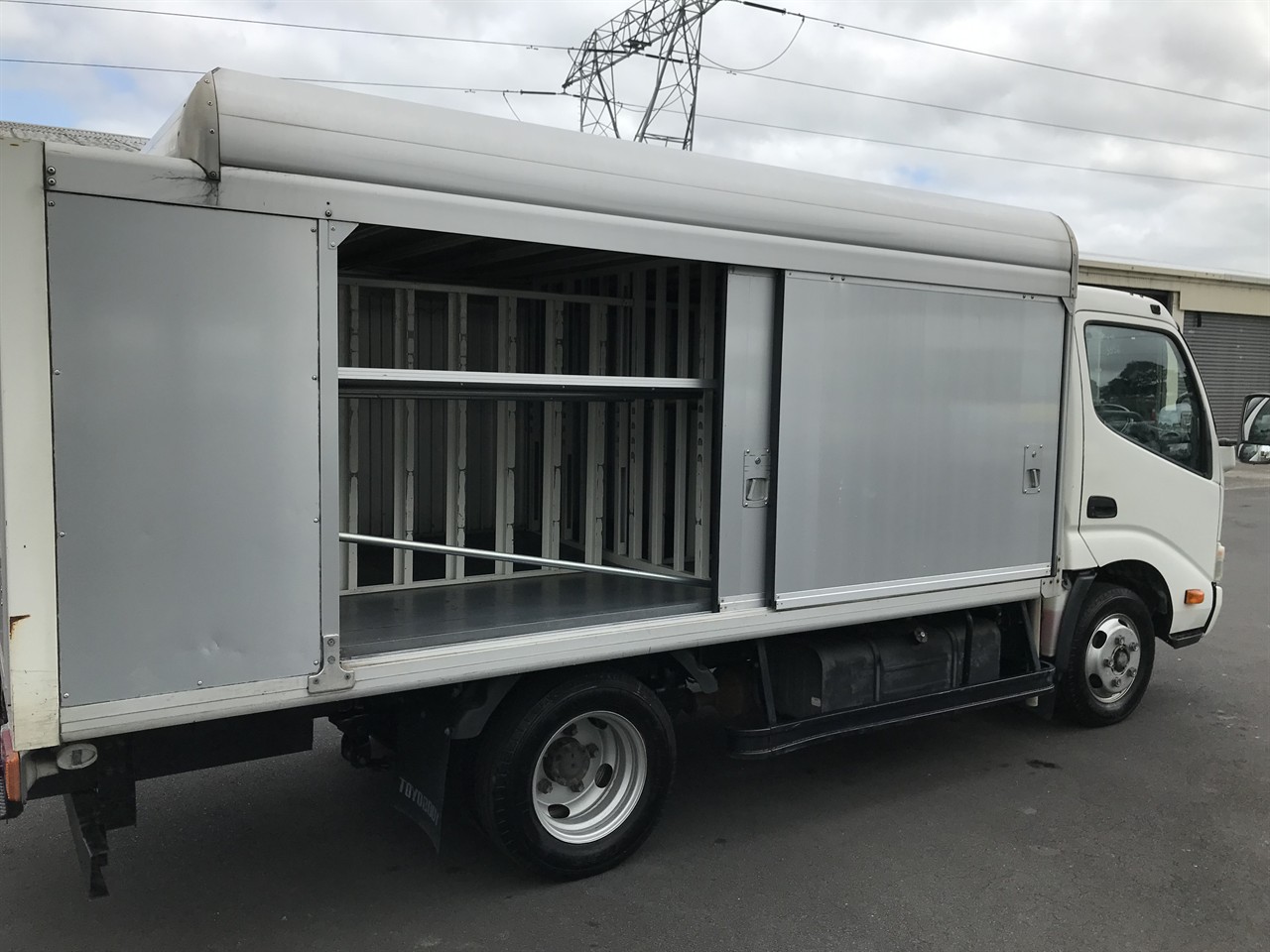 2013 Toyota Toyoace