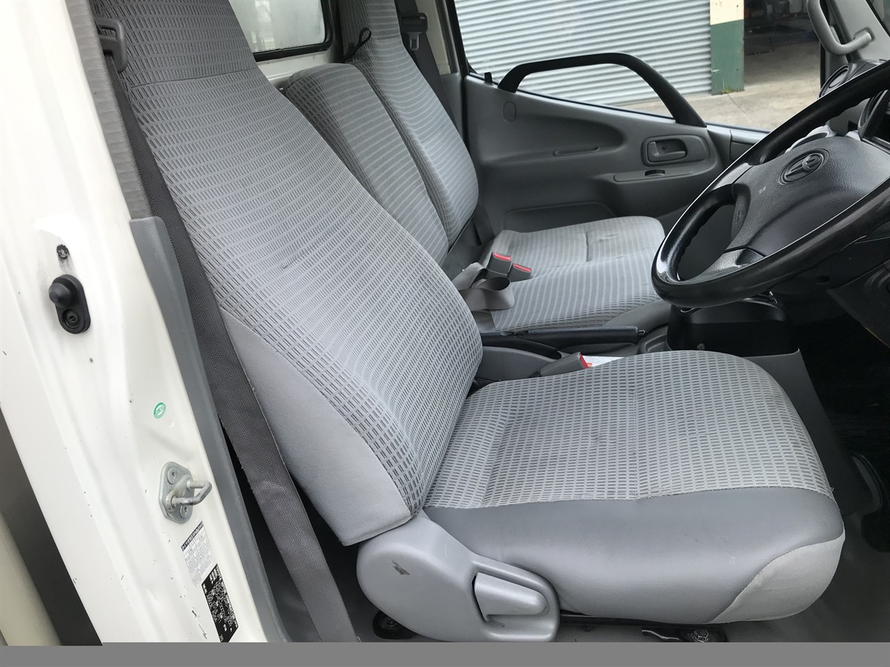 2013 Toyota Toyoace