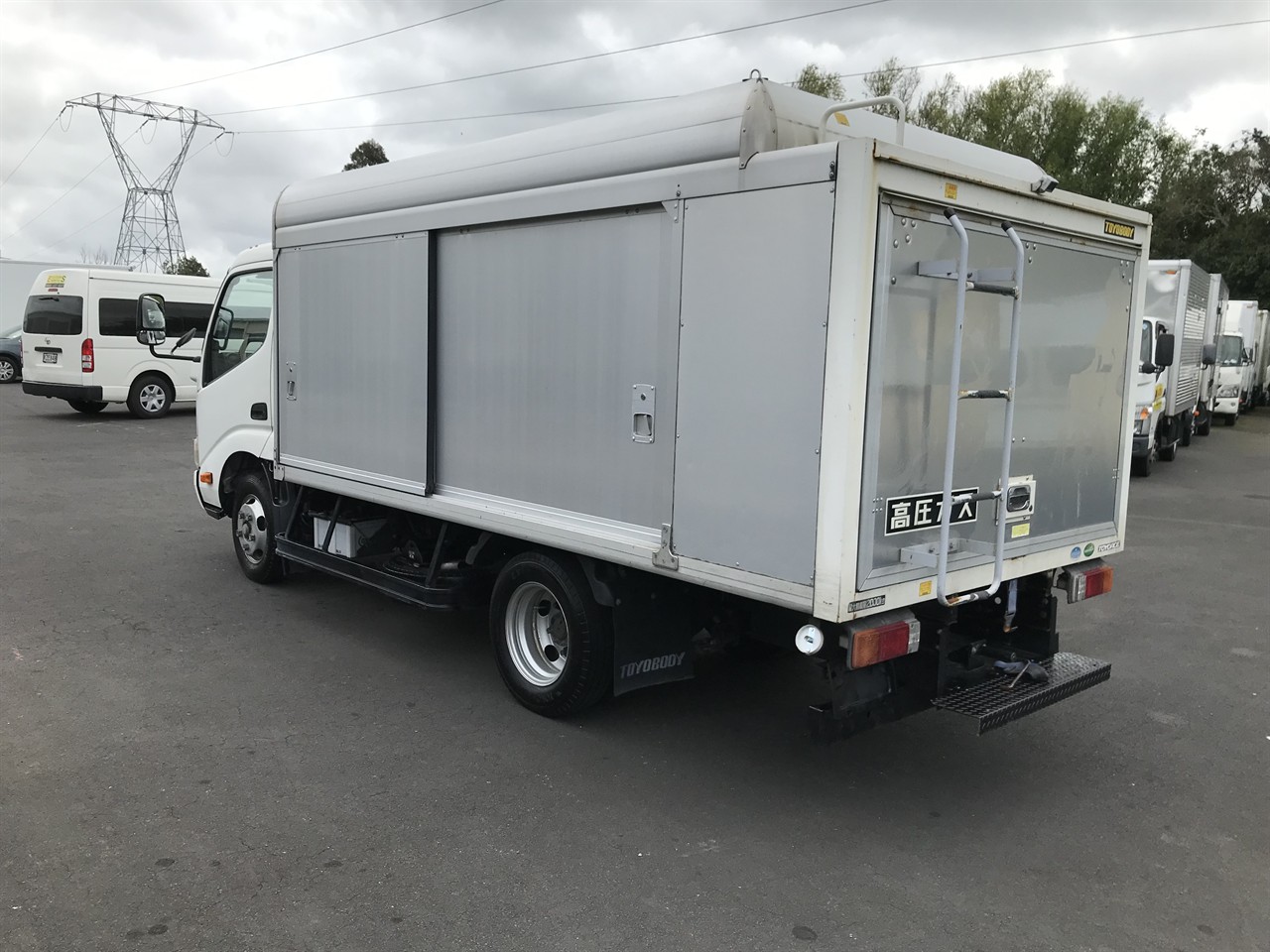 2013 Toyota Toyoace