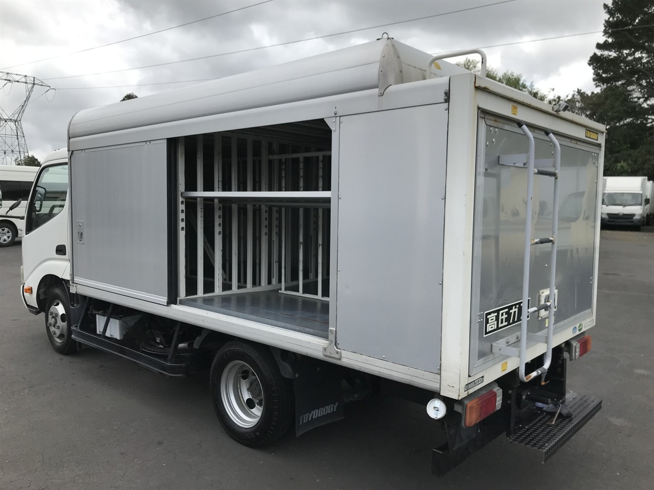2013 Toyota Toyoace