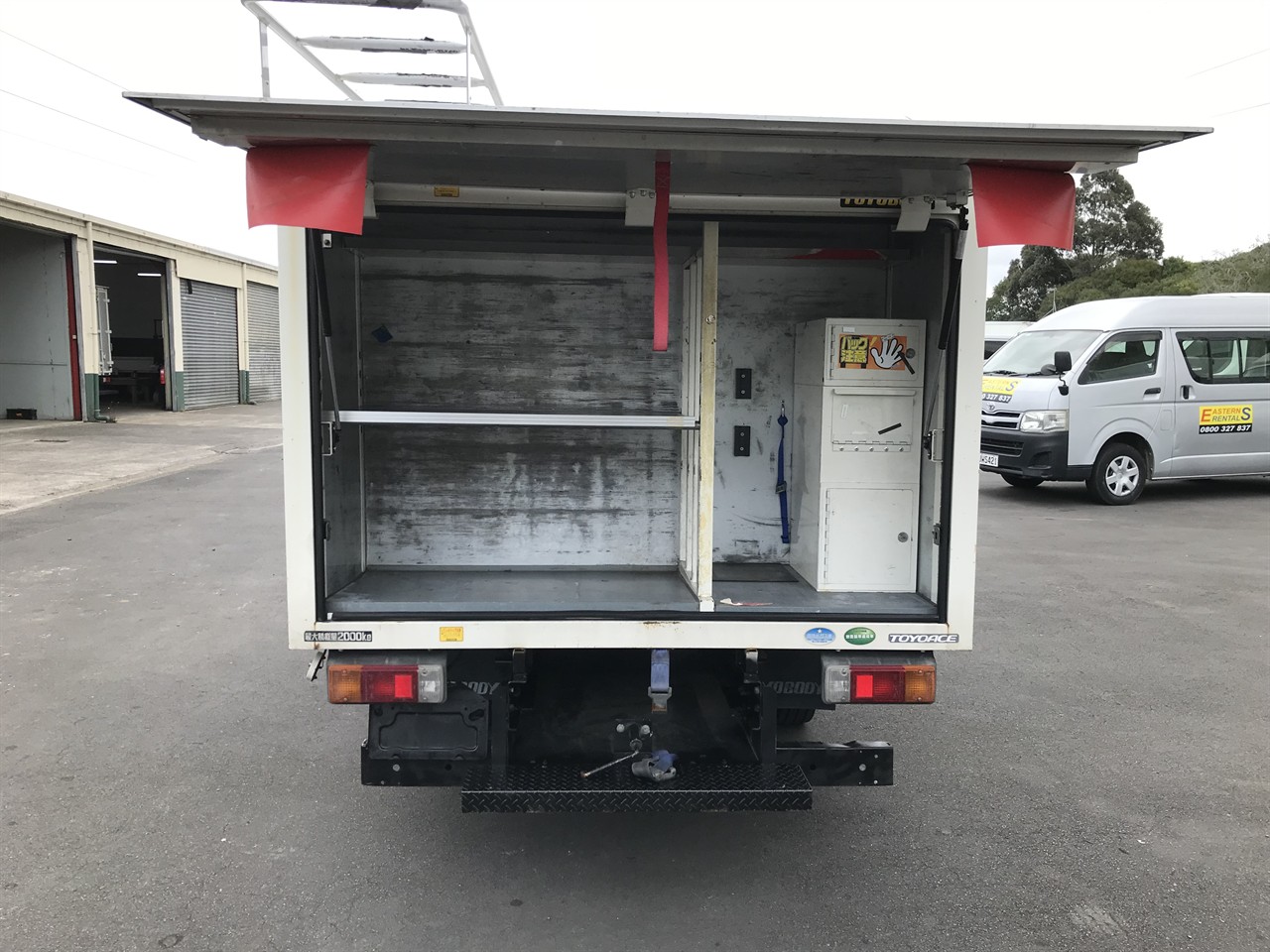 2013 Toyota Toyoace