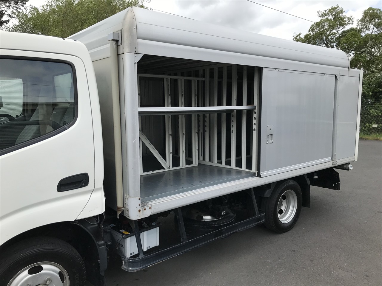 2013 Toyota Toyoace