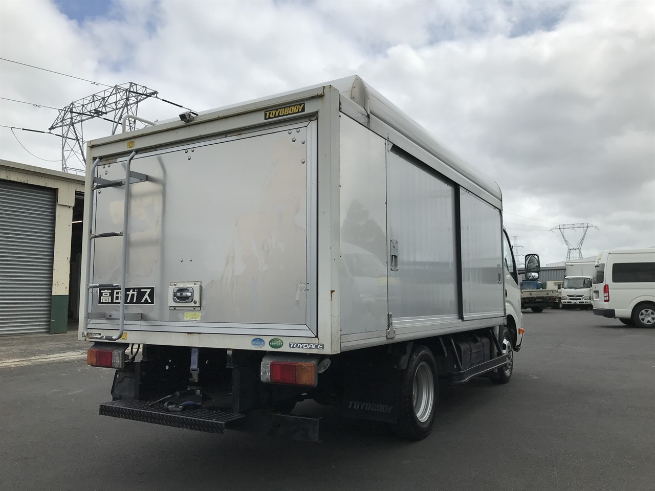 2013 Toyota Toyoace