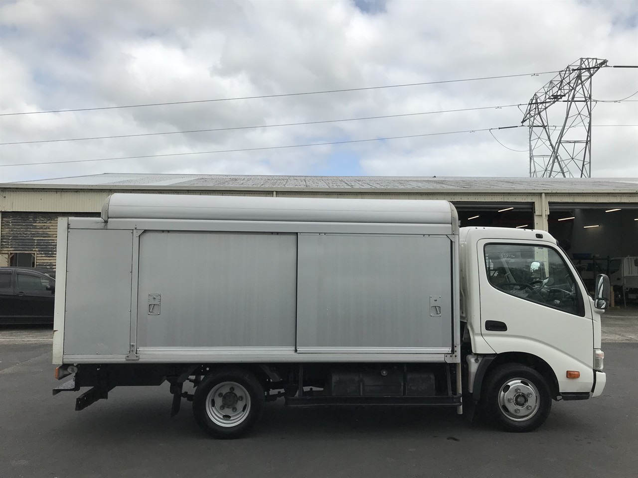 2013 Toyota Toyoace