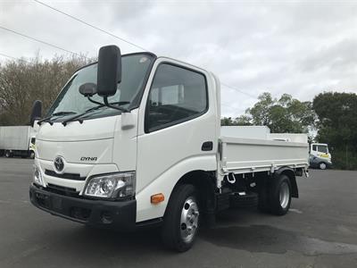 2021 Toyota Dyna