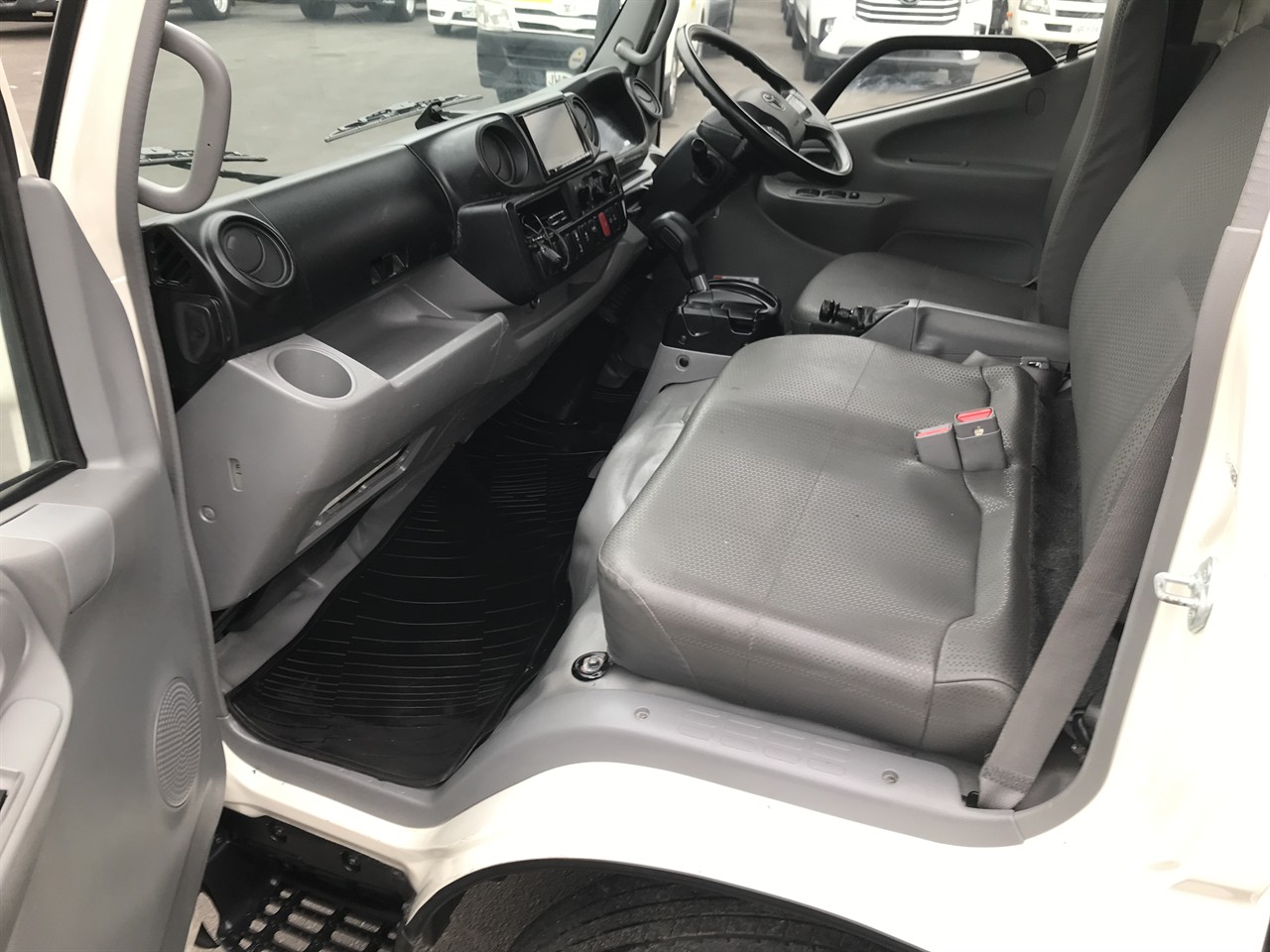 2021 Toyota Dyna
