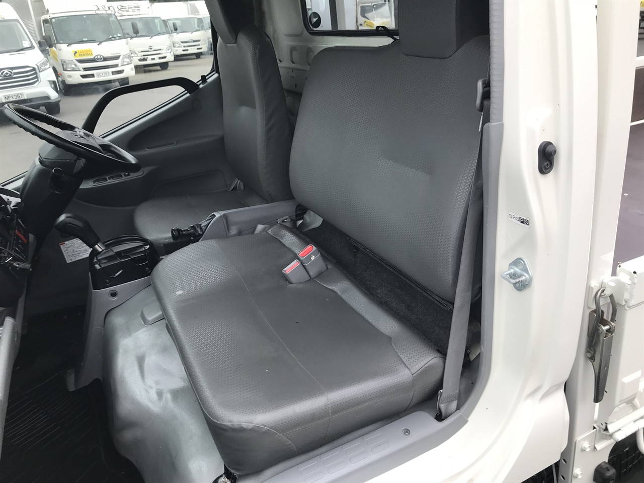 2021 Toyota Dyna