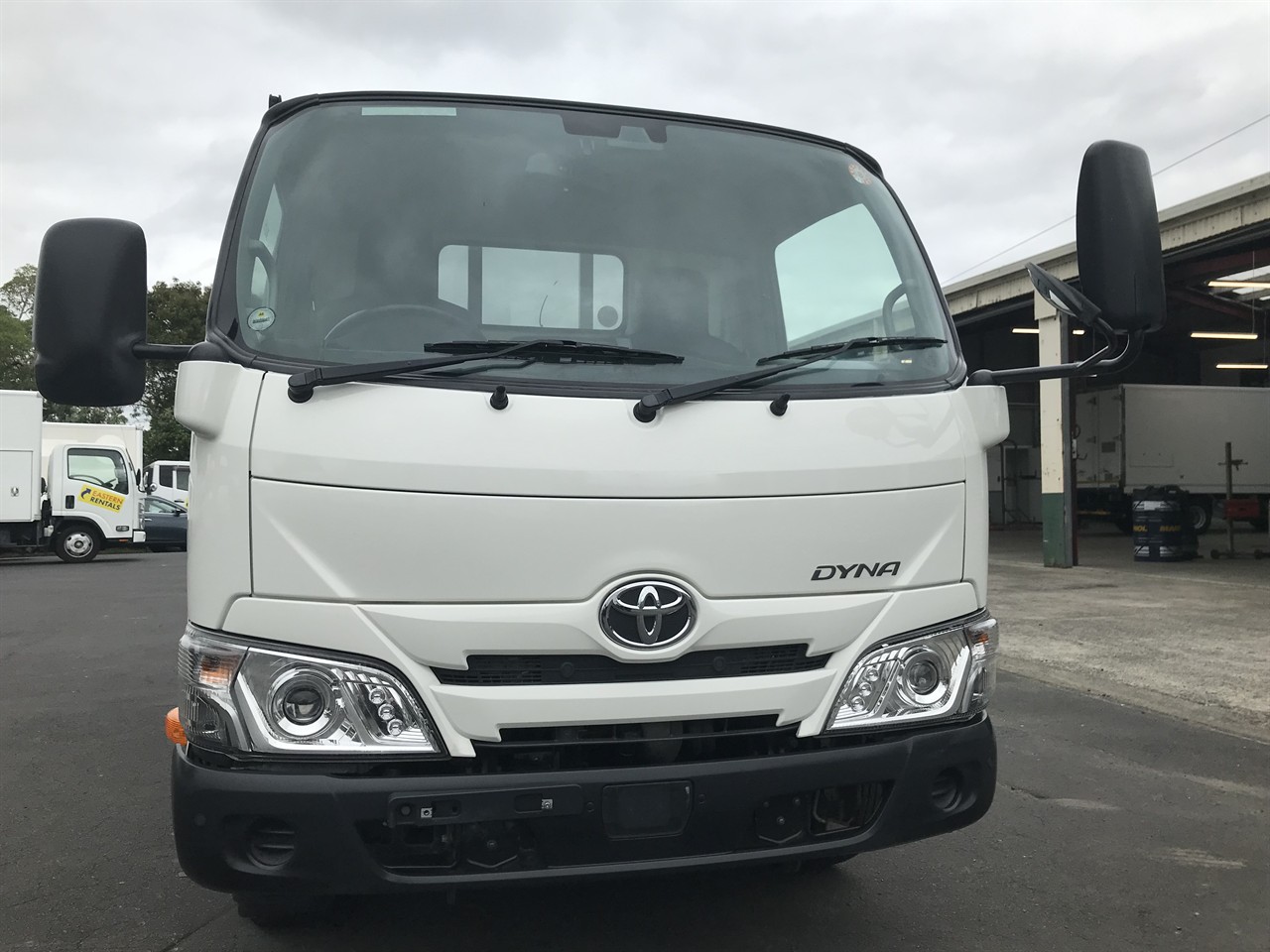 2021 Toyota Dyna