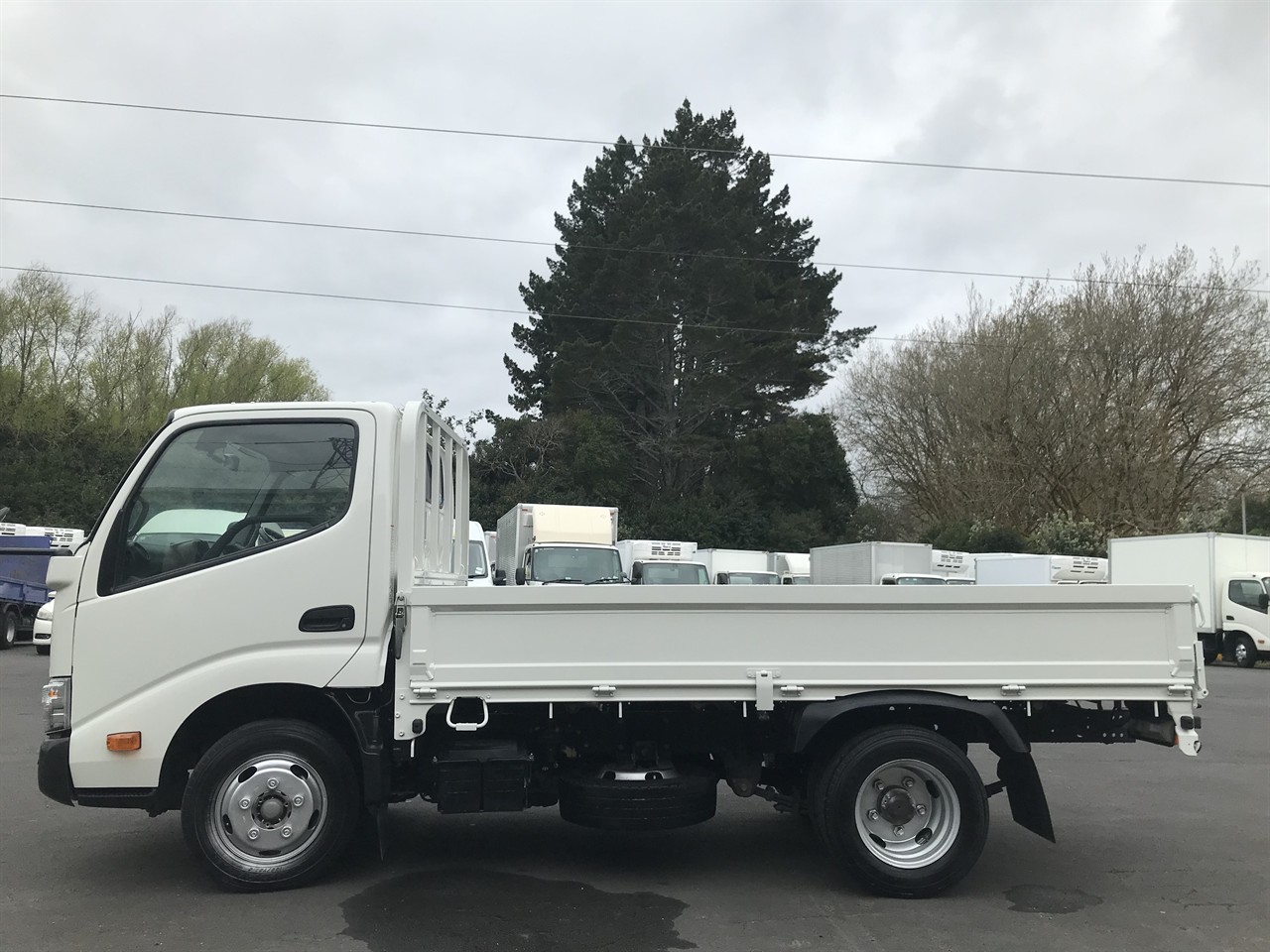 2021 Toyota Dyna