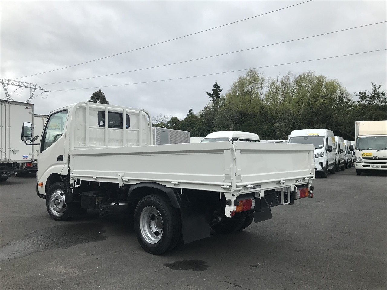 2021 Toyota Dyna