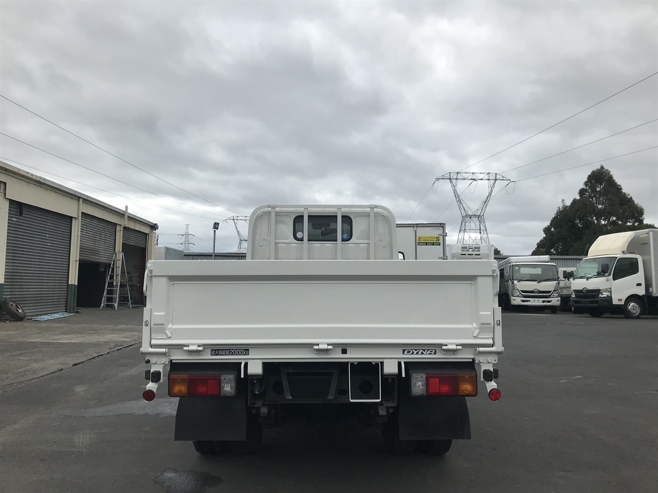 2021 Toyota Dyna