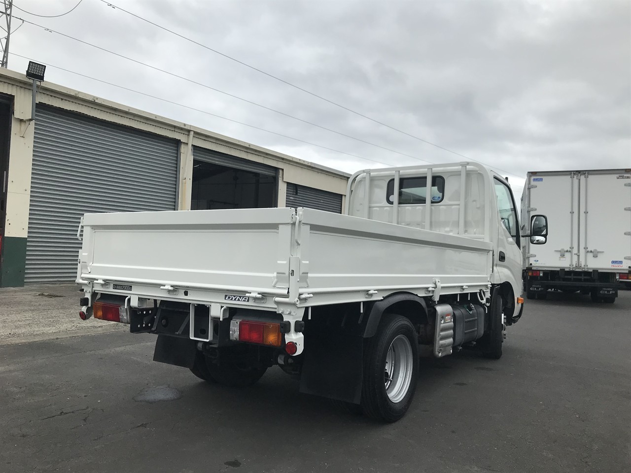 2021 Toyota Dyna