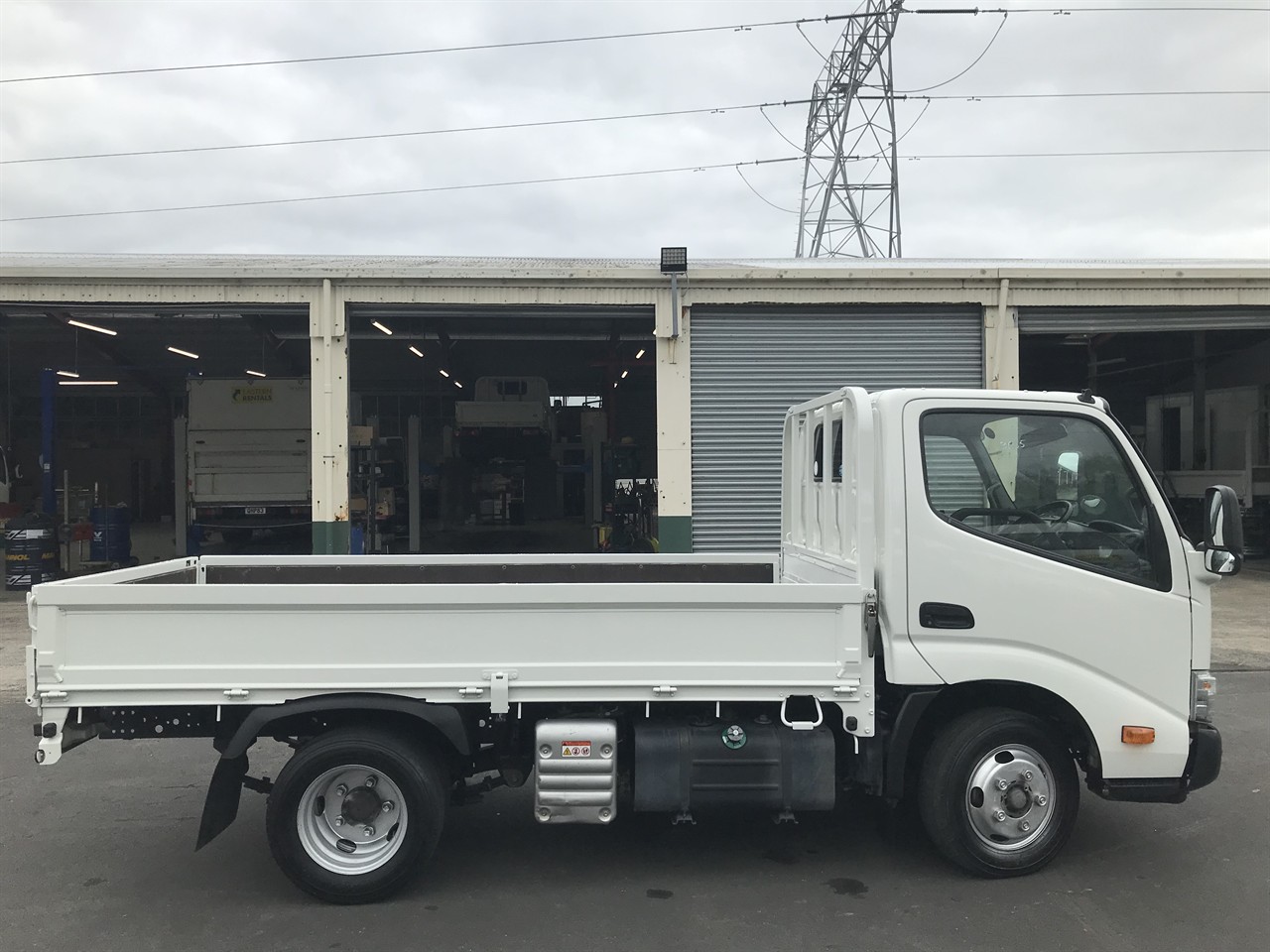 2021 Toyota Dyna