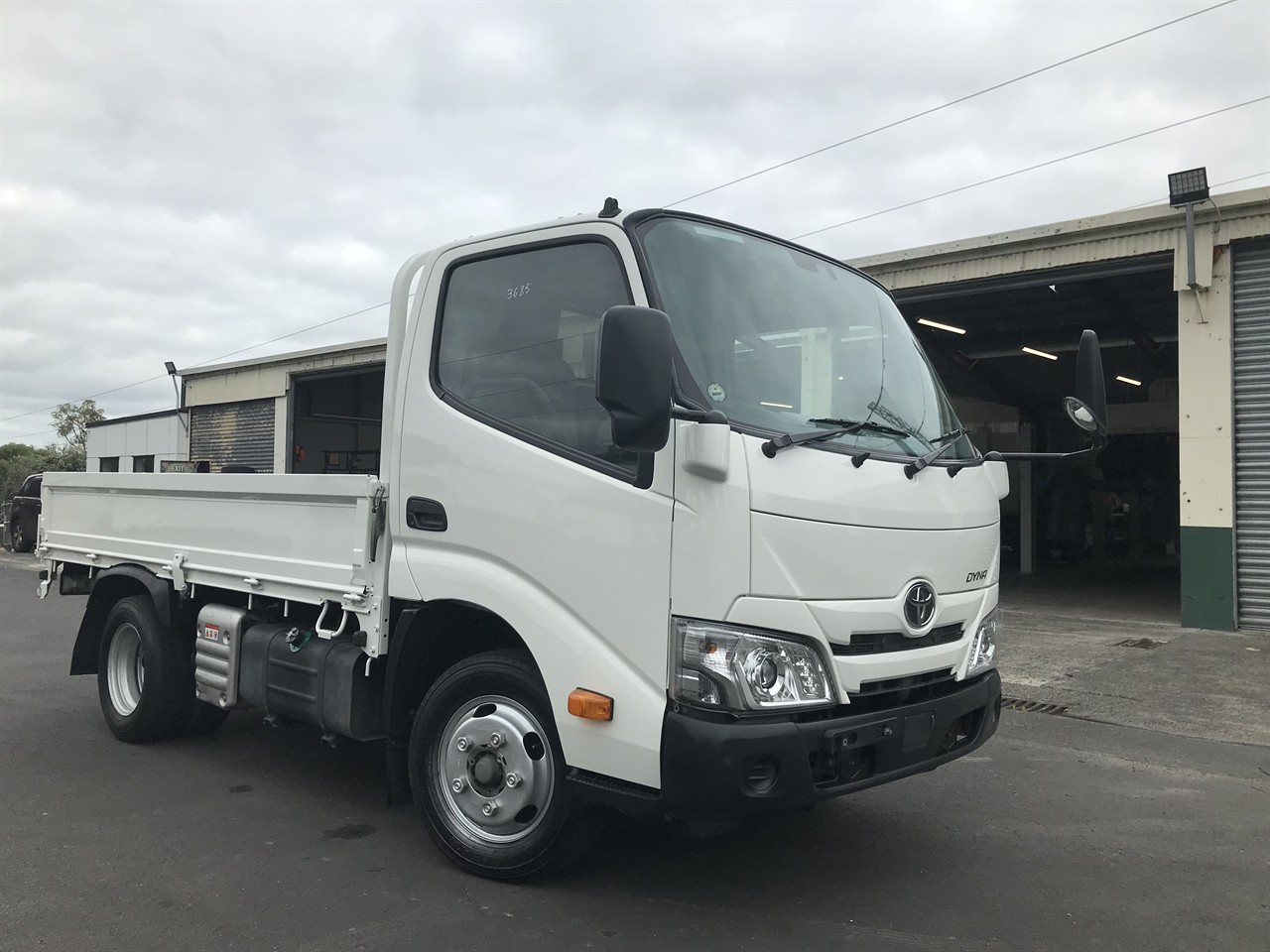 2021 Toyota Dyna