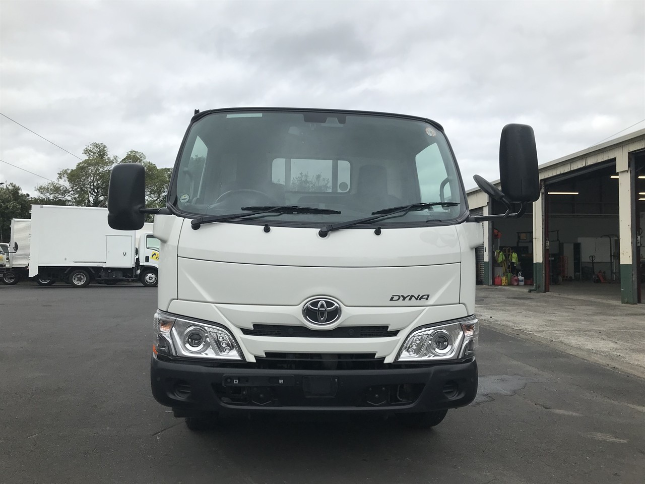 2021 Toyota Dyna