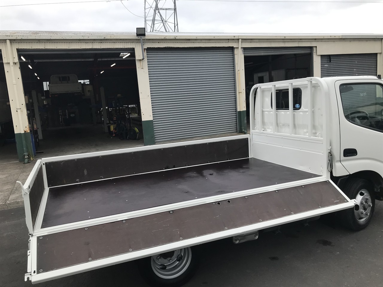 2021 Toyota Dyna