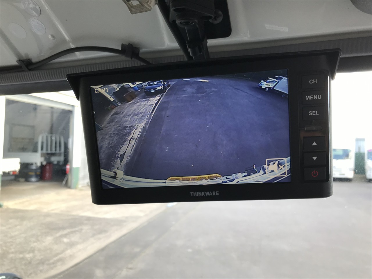 2020 Isuzu Elf