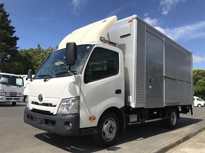 2019 Toyota Toyoace