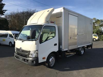 2018 Toyota Toyoace