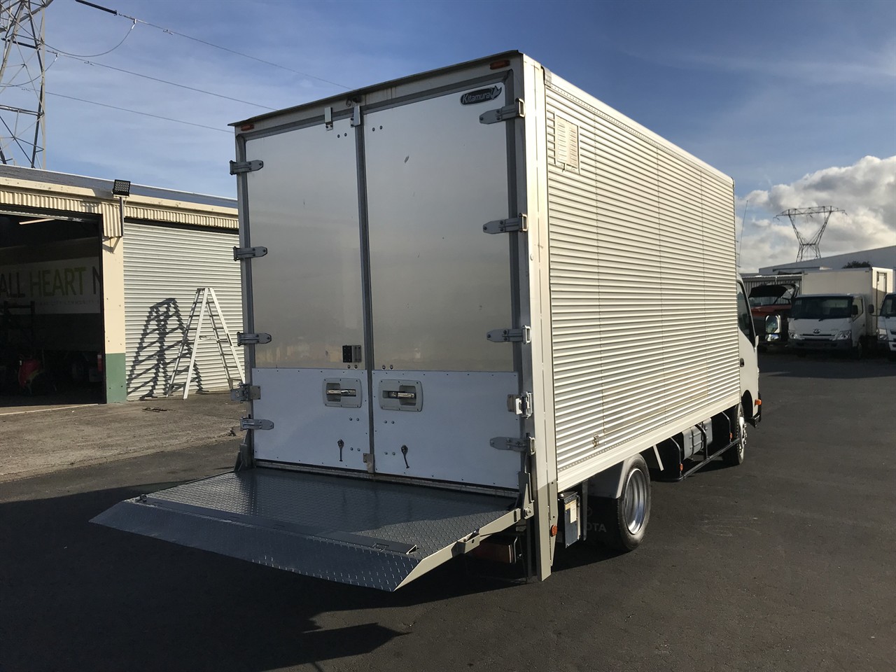 2018 Toyota Toyoace