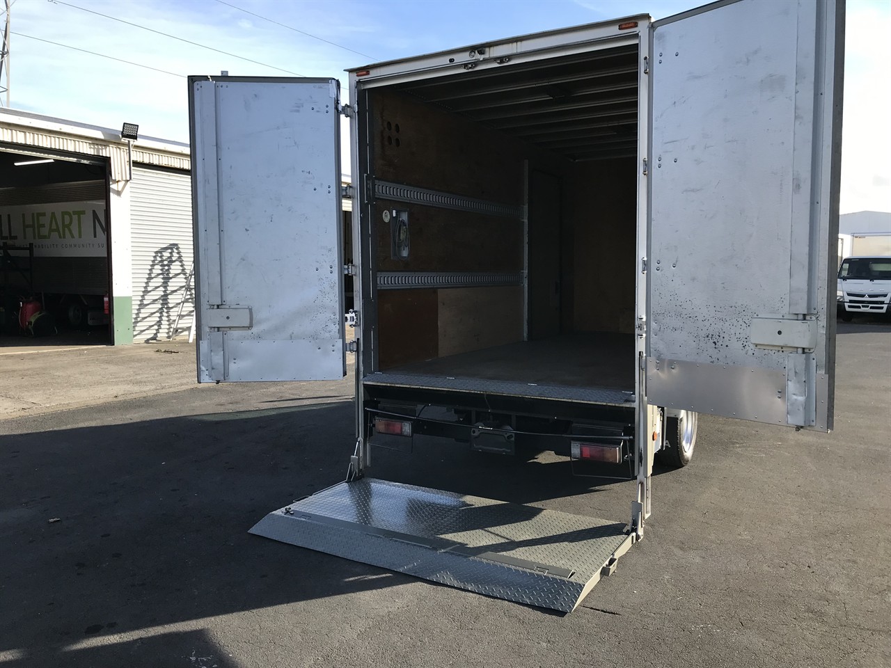 2018 Toyota Toyoace