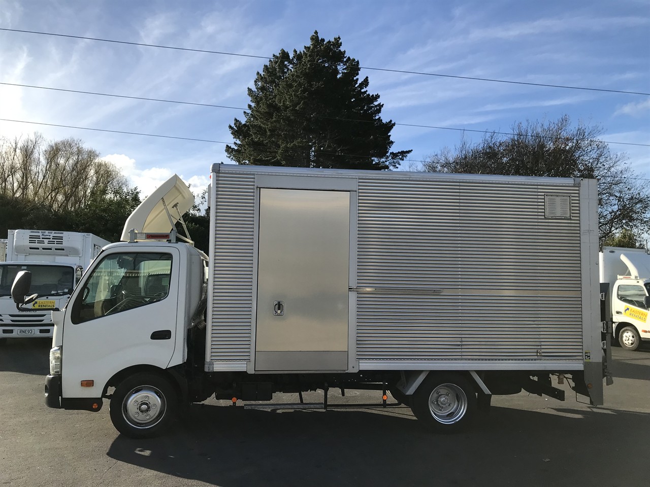 2018 Toyota Toyoace
