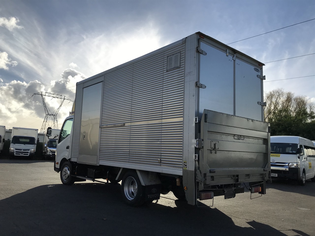 2018 Toyota Toyoace