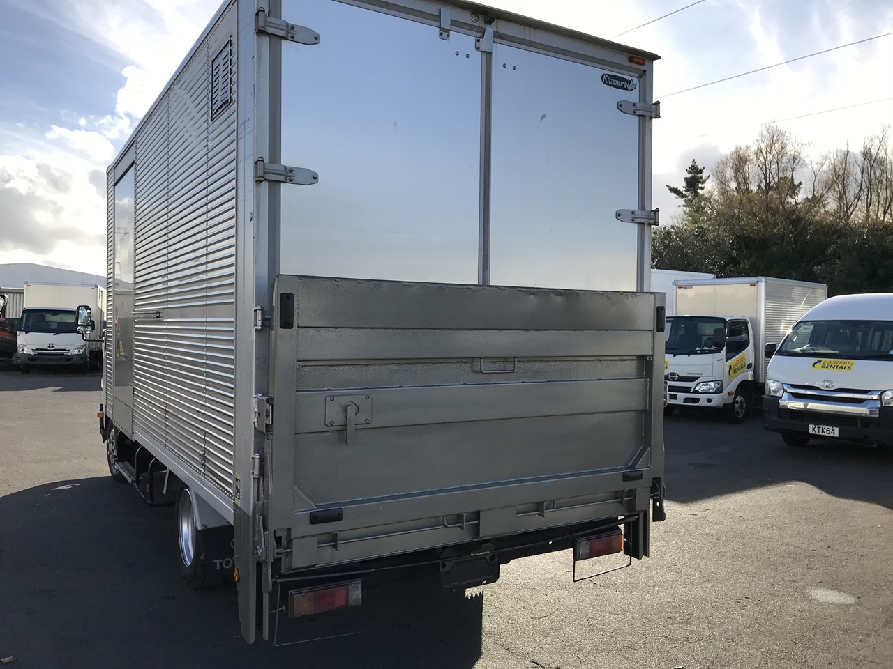 2018 Toyota Toyoace