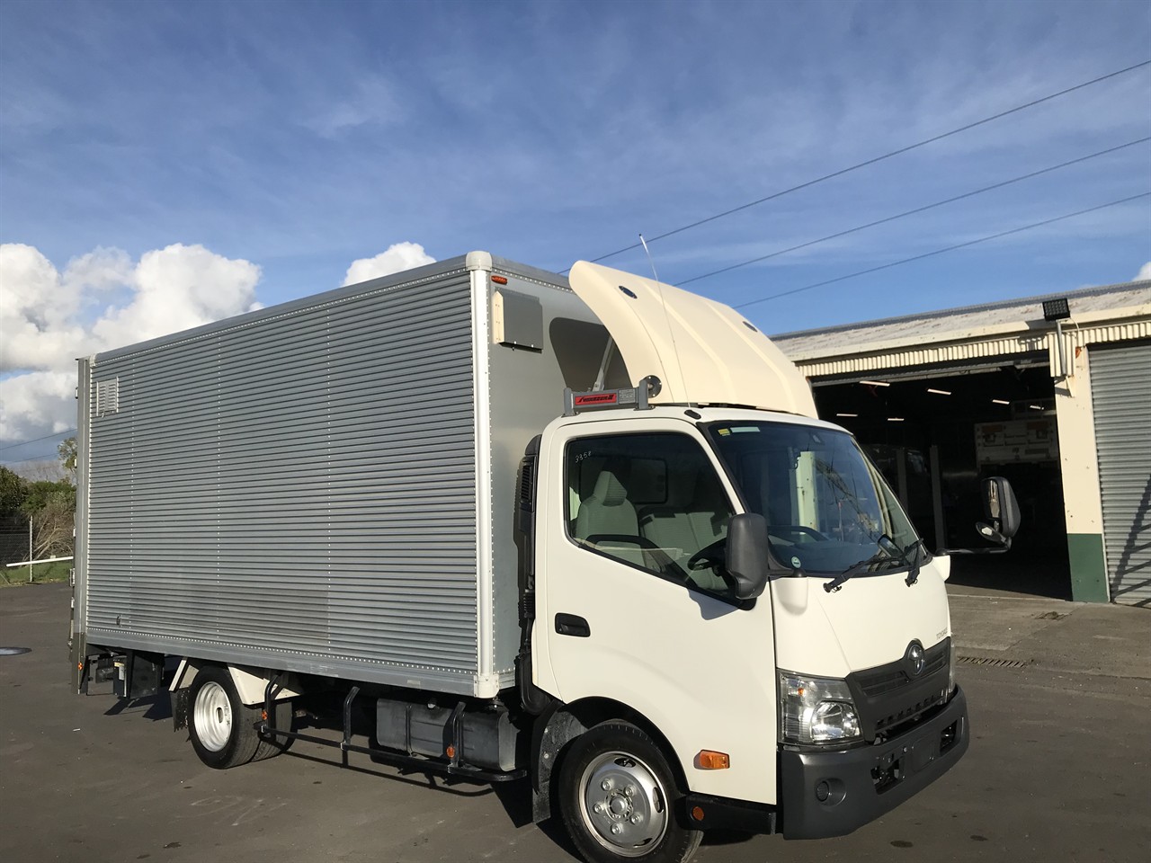 2018 Toyota Toyoace