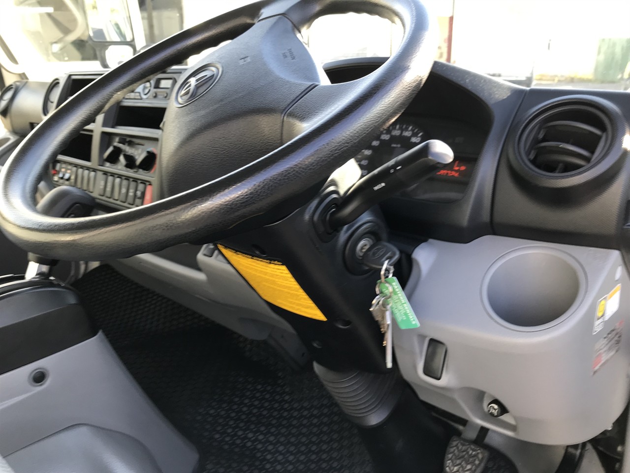 2018 Toyota Toyoace