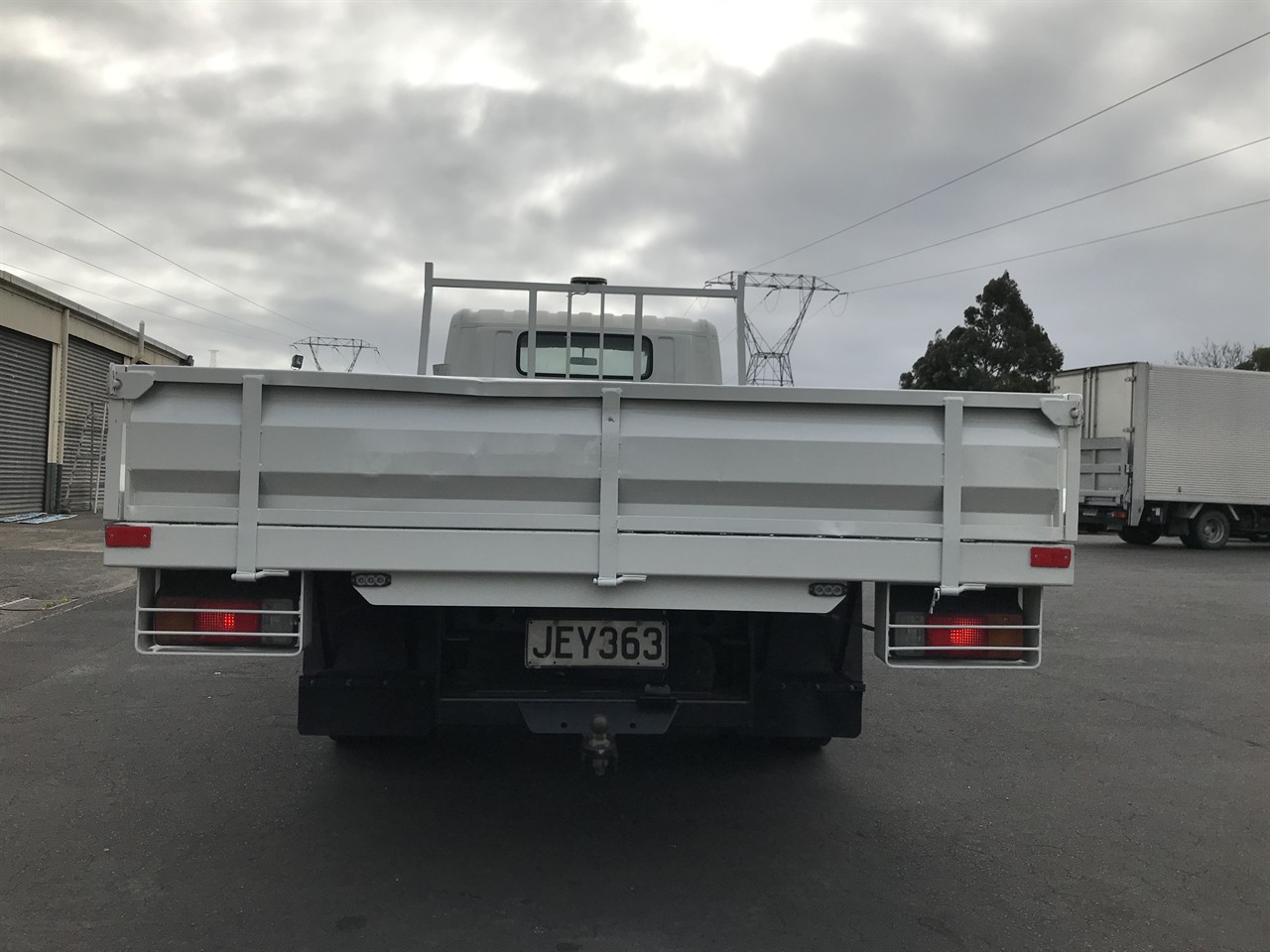 2015 Hino Dutro