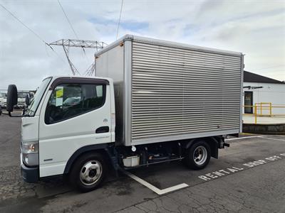 2019 Mitsubishi Canter