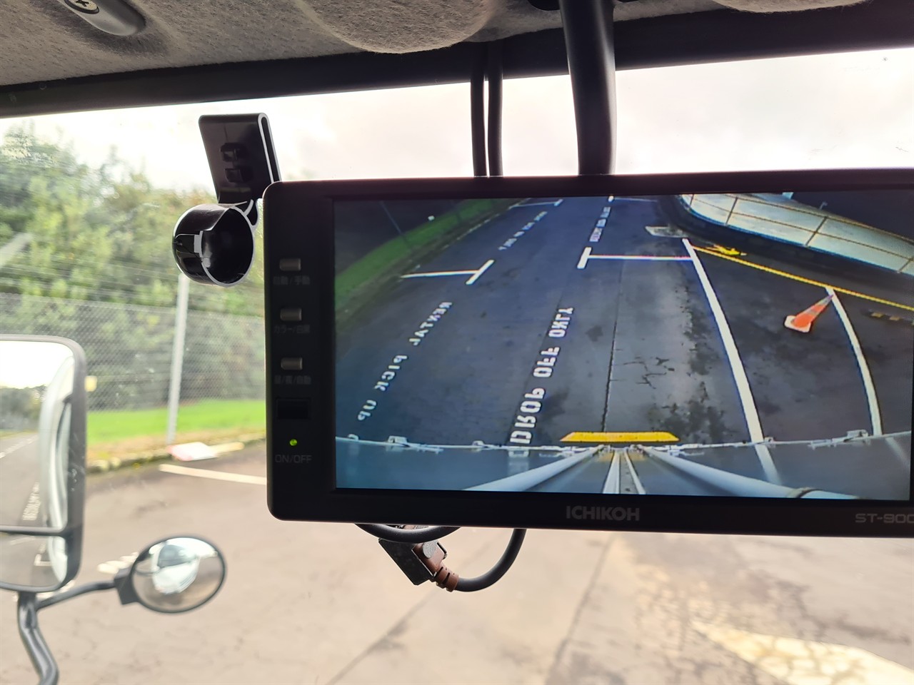 2019 Mitsubishi Canter