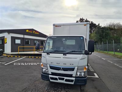 2019 Mitsubishi Canter - Thumbnail