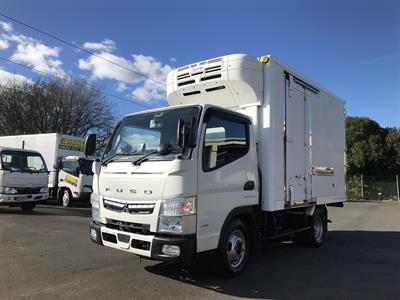 2020 Mitsubishi Canter