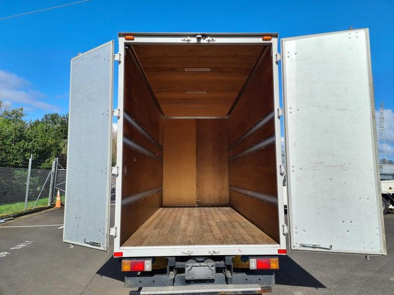 2018 Hino Dutro