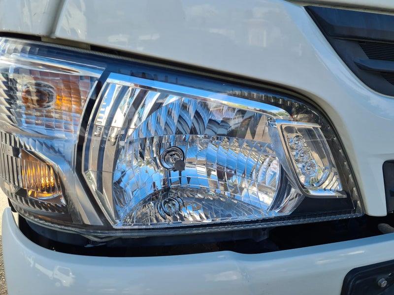 2018 Hino Dutro
