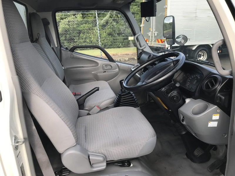 2018 Hino Dutro