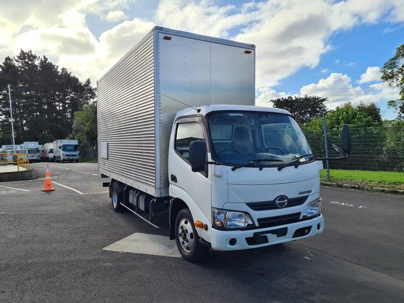2018 Hino Dutro
