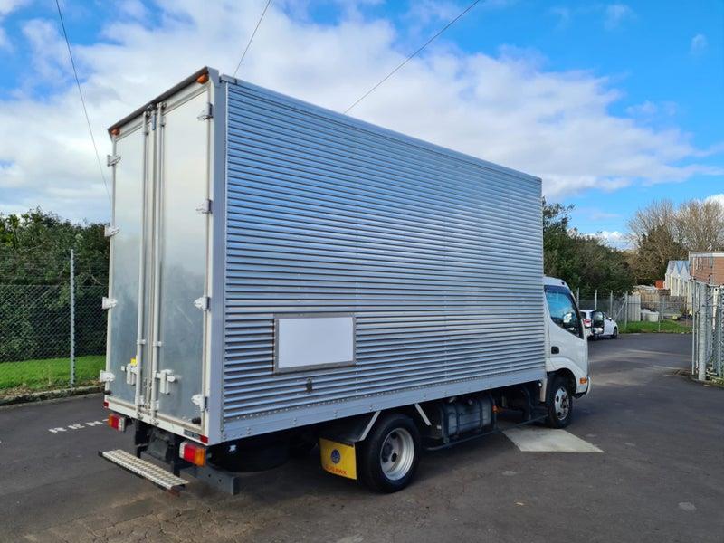 2018 Hino Dutro