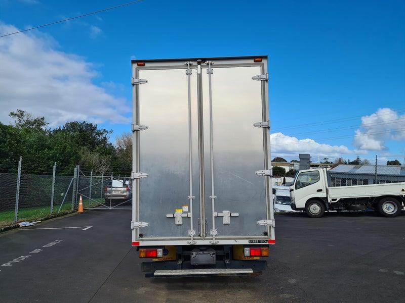 2018 Hino Dutro