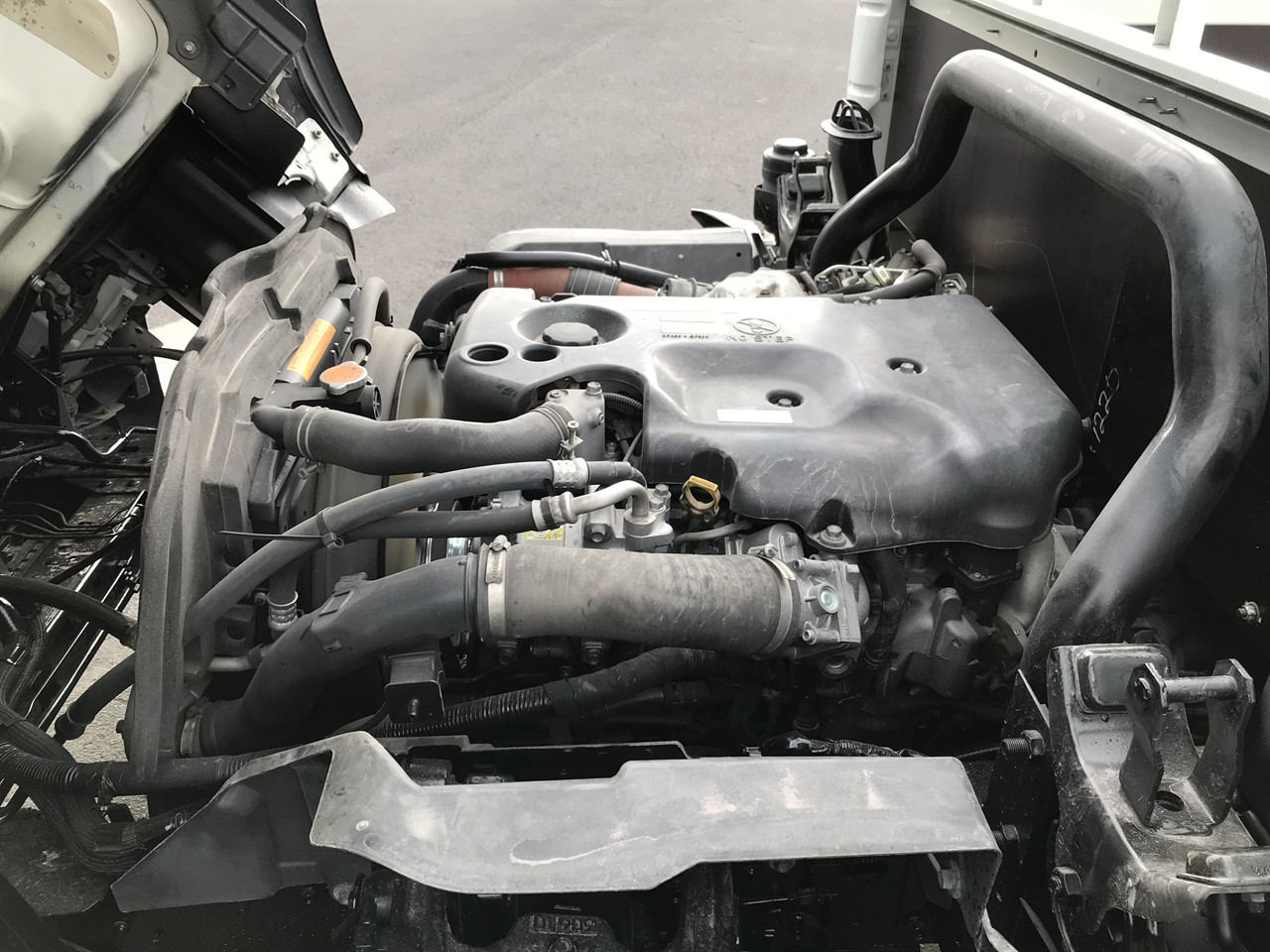 2013 Isuzu Elf