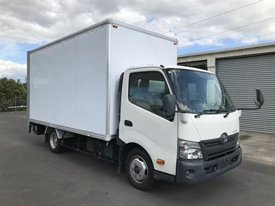 2017 Toyota Toyoace - Thumbnail