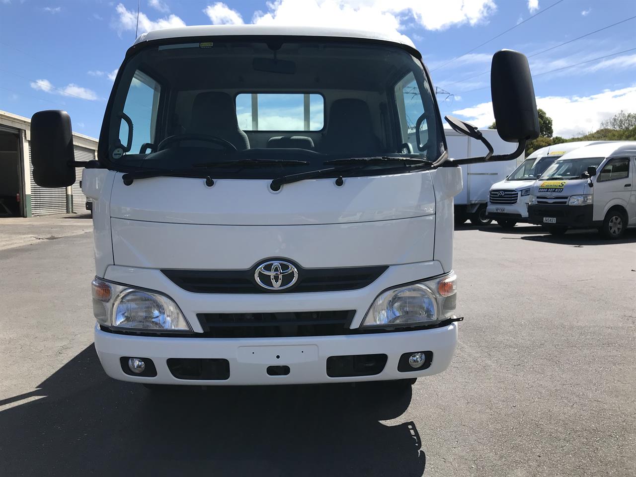 2013 Toyota Dyna
