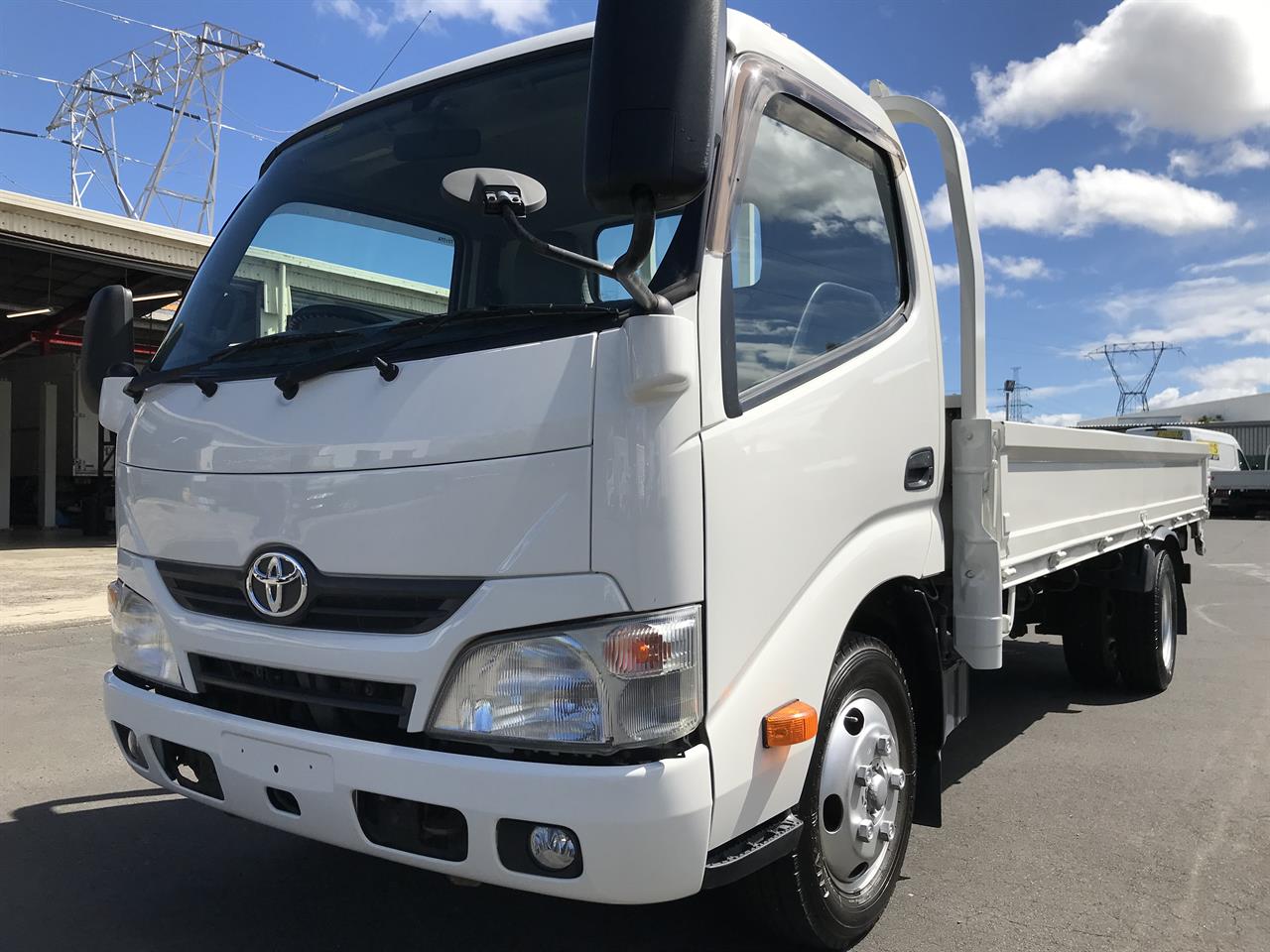 2013 Toyota Dyna