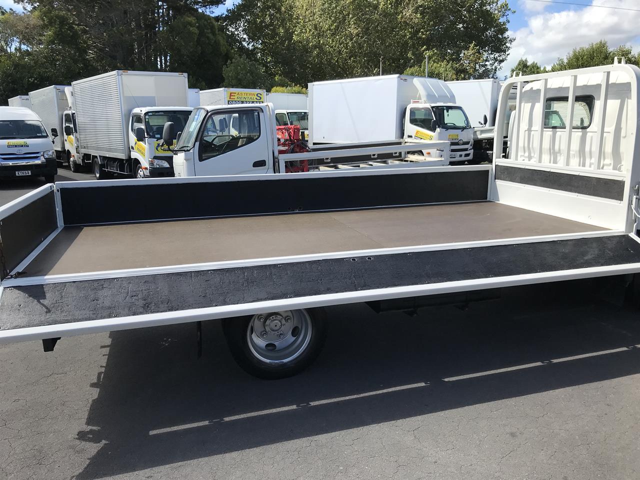 2013 Toyota Dyna